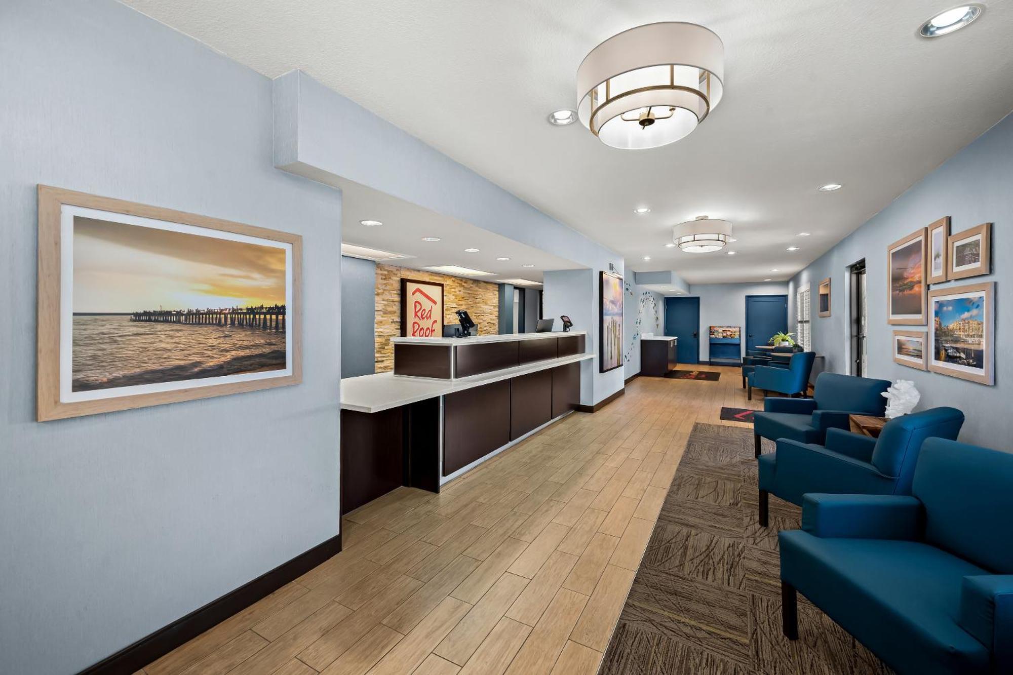 Red Roof Inn Plus+ & Suites Naples Downtown-5Th Ave S Ngoại thất bức ảnh